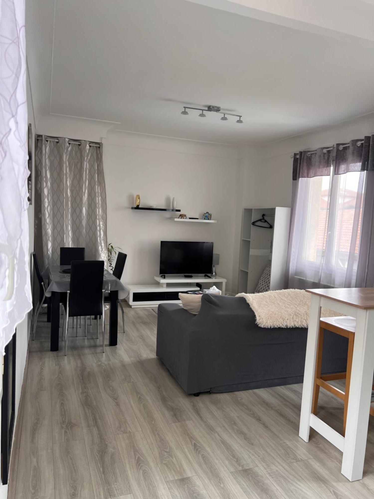 Appartement T3 De 54 M2 Saint Esprit Bayonne Exteriör bild