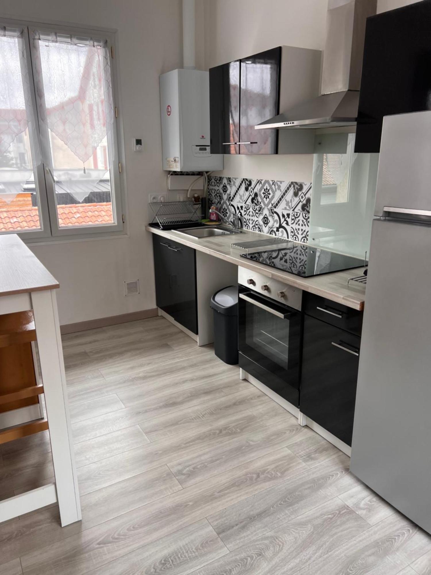 Appartement T3 De 54 M2 Saint Esprit Bayonne Exteriör bild
