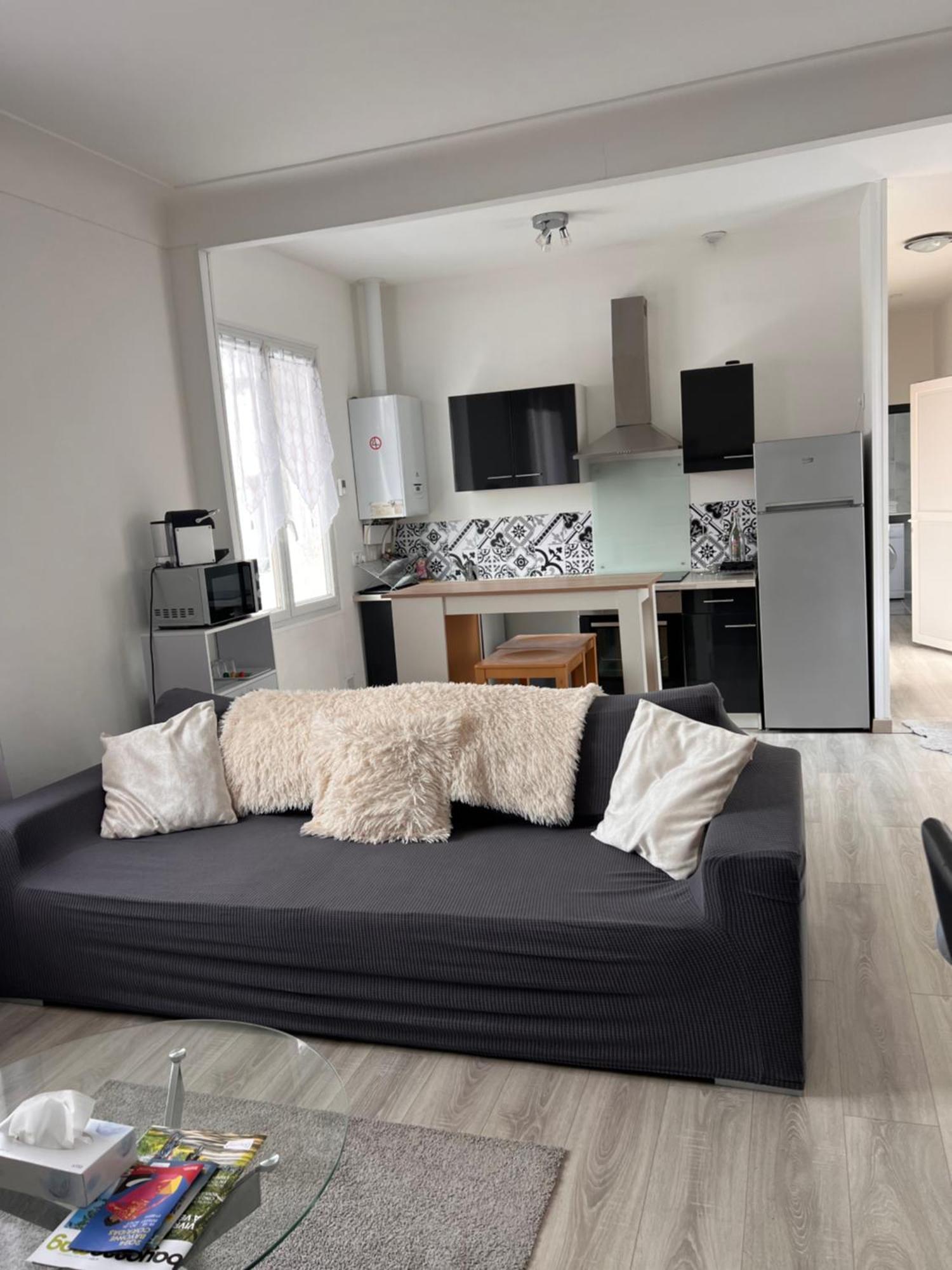Appartement T3 De 54 M2 Saint Esprit Bayonne Exteriör bild
